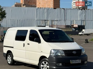 Авто Toyota Hiace 2007 № 8827090