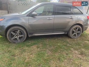 Авто Acura Mdx 2008 № 8827091