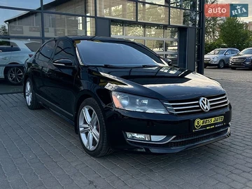 Авто Volkswagen Passat 2012 № 8827094