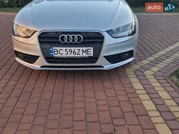Авто Audi A4 2013 № 8827096
