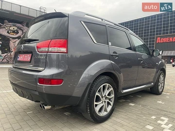 Авто Citroen C-Crosser 2010 № 8827097