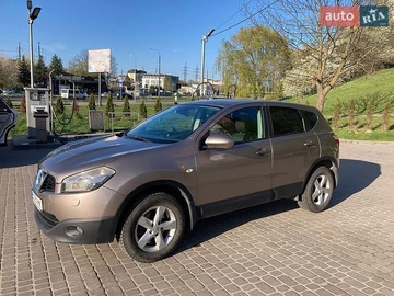 Авто Nissan Qashqai 2013 № 8827157