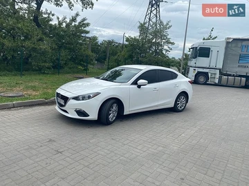 Авто Mazda 3 2016 № 8827158