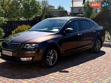 Авто Skoda Octavia 2015 № 8827159