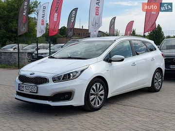 Авто KIA Ceed 2017 № 8827160