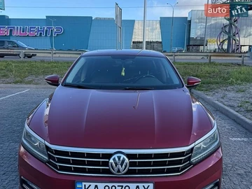 Авто Volkswagen Passat 2017 № 8827163