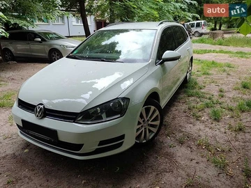 Авто Volkswagen Golf 2016 № 8827166