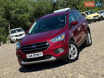 Авто Ford Escape 2017 № 8827167
