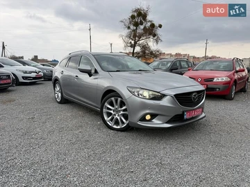 Авто Mazda 6 2015 № 8827168