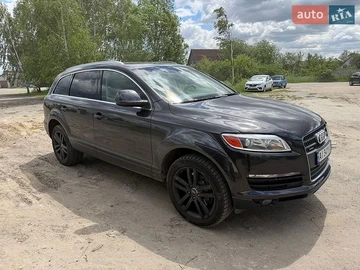 Авто Audi Q7 2008 № 8827170