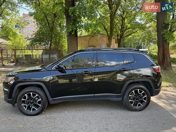 Авто Jeep Compass 2017 № 8827171
