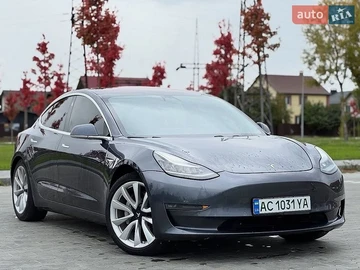 Авто Tesla Model 3 2018 № 8827172