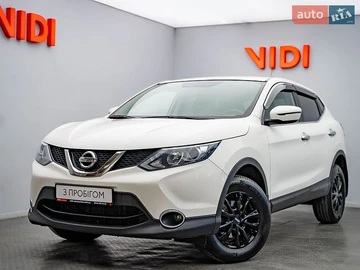 Авто Nissan Qashqai 2017 № 8827173