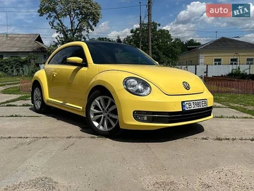 Авто Volkswagen Beetle 2013 № 8827178