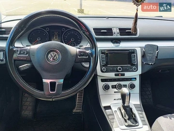 Авто Volkswagen Passat Alltrack 2014 № 8827179