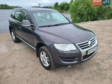 Авто Volkswagen Touareg 2009 № 8827180
