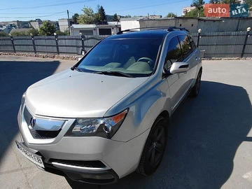 Авто Acura Mdx 2010 № 8827181
