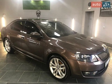 Авто Skoda Octavia 2013 № 8827184