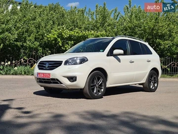 Авто Renault Koleos 2011 № 8827186