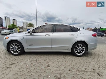 Авто Ford Fusion 2018 № 8827189