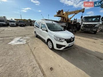 Авто Renault Express 2022 № 8827191