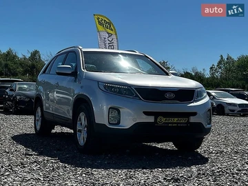 Авто KIA Sorento 2013 № 8827192