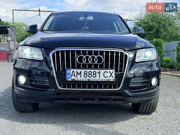Авто Audi Q5 2013 № 8827193