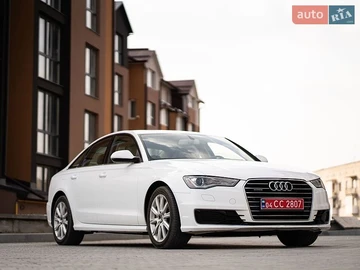 Авто Audi A6 2016 № 8827195