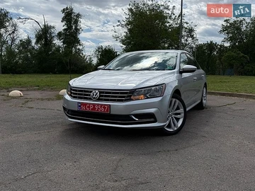 Авто Volkswagen Passat 2019 № 8827196