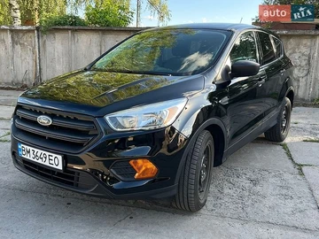 Авто Ford Escape 2017 № 8827197