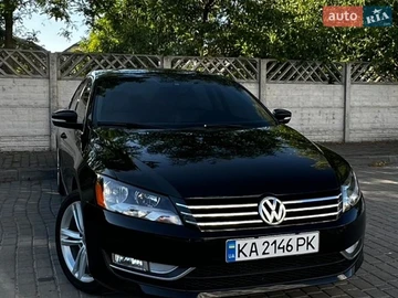 Авто Volkswagen Passat 2014 № 8827198