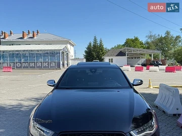 Авто Audi A6 2012 № 8827203