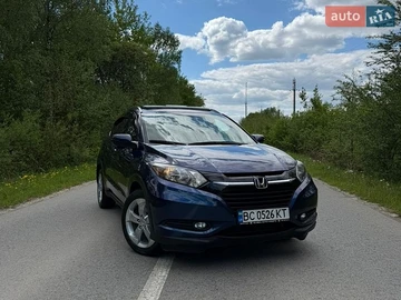 Авто Honda Hr-V 2015 № 8827205