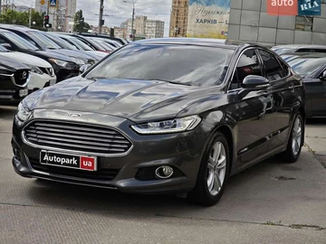 Авто Ford Mondeo 2017 № 8827207