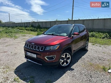 Авто Jeep Compass 2021 № 8827209