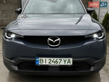 Авто Mazda Mx-30 2020 № 8827210