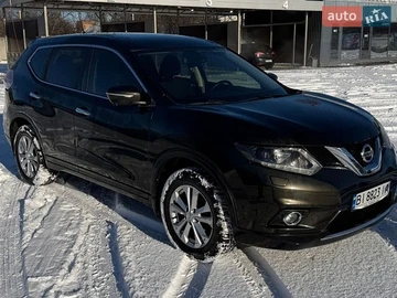 Авто Nissan X-Trail 2015 № 8827214