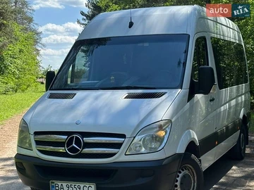 Авто Mercedes Sprinter 2011 № 8827215
