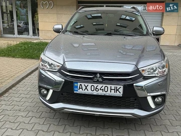 Авто Mitsubishi Asx 2019 № 8827216