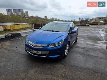 Авто Chevrolet Volt 2018 № 8827218
