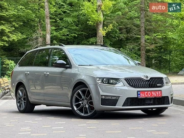 Авто Skoda Octavia 2017 № 8827219