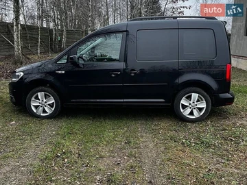 Авто Volkswagen Caddy 2019 № 8827222