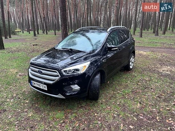 Авто Ford Escape 2018 № 8827226