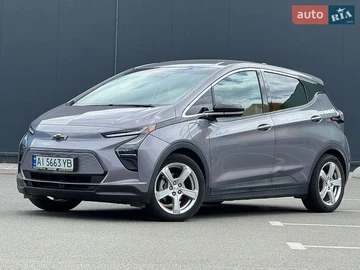 Авто Chevrolet Bolt Ev 2022 № 8827229