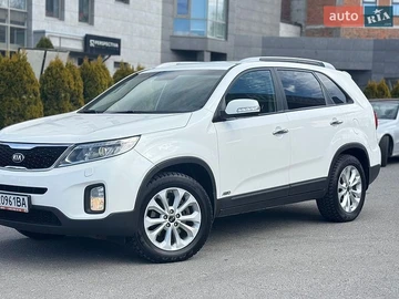 Авто KIA Sorento 2014 № 8827231