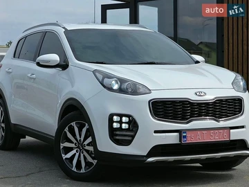 Авто KIA Sportage 2015 № 8827233