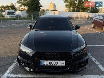 Авто Audi A4 2016 № 8827234