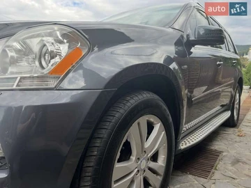 Авто Mercedes Gl-Class 2011 № 8827308