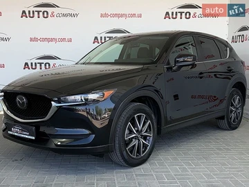 Авто Mazda Cx-5 2018 № 8827309