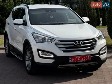 Авто Hyundai Grand Santa Fe 2016 № 8827310